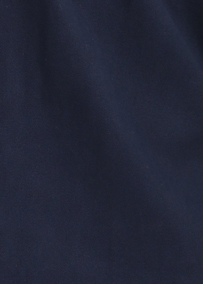 Men Navy Everyday Essential Solid Shirt