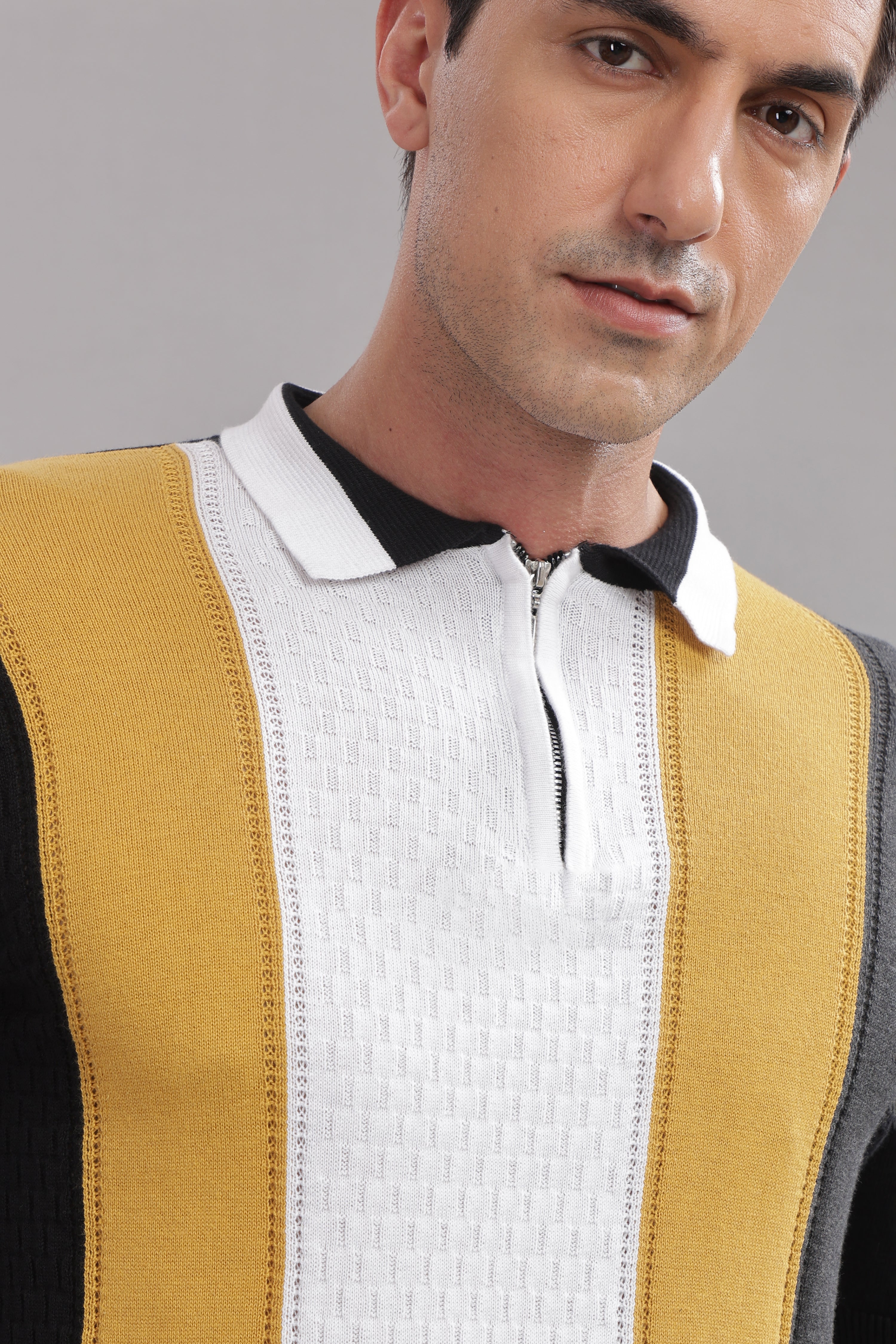 Men Multi Printed Cotton Regular T-Shirt