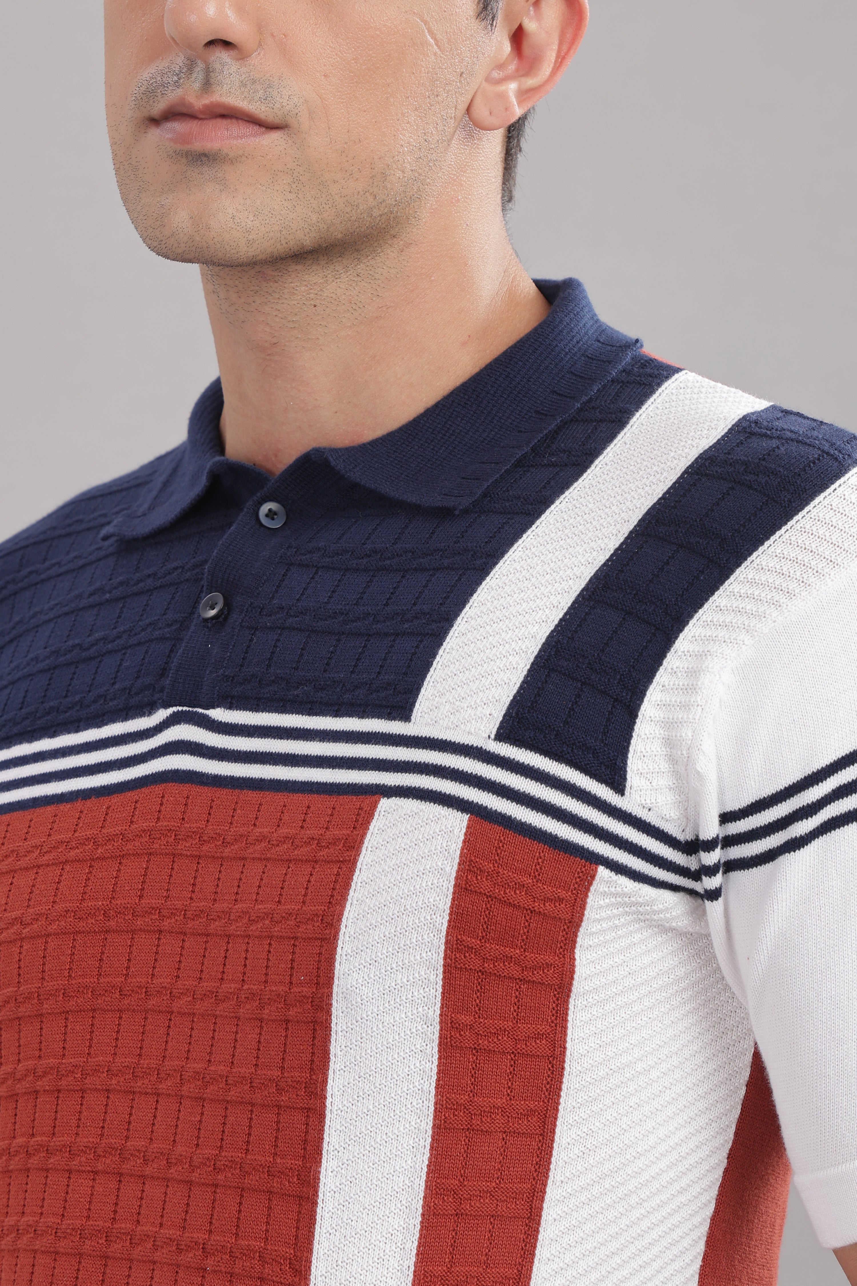 Men Multi Printed Cotton Regular T-Shirt