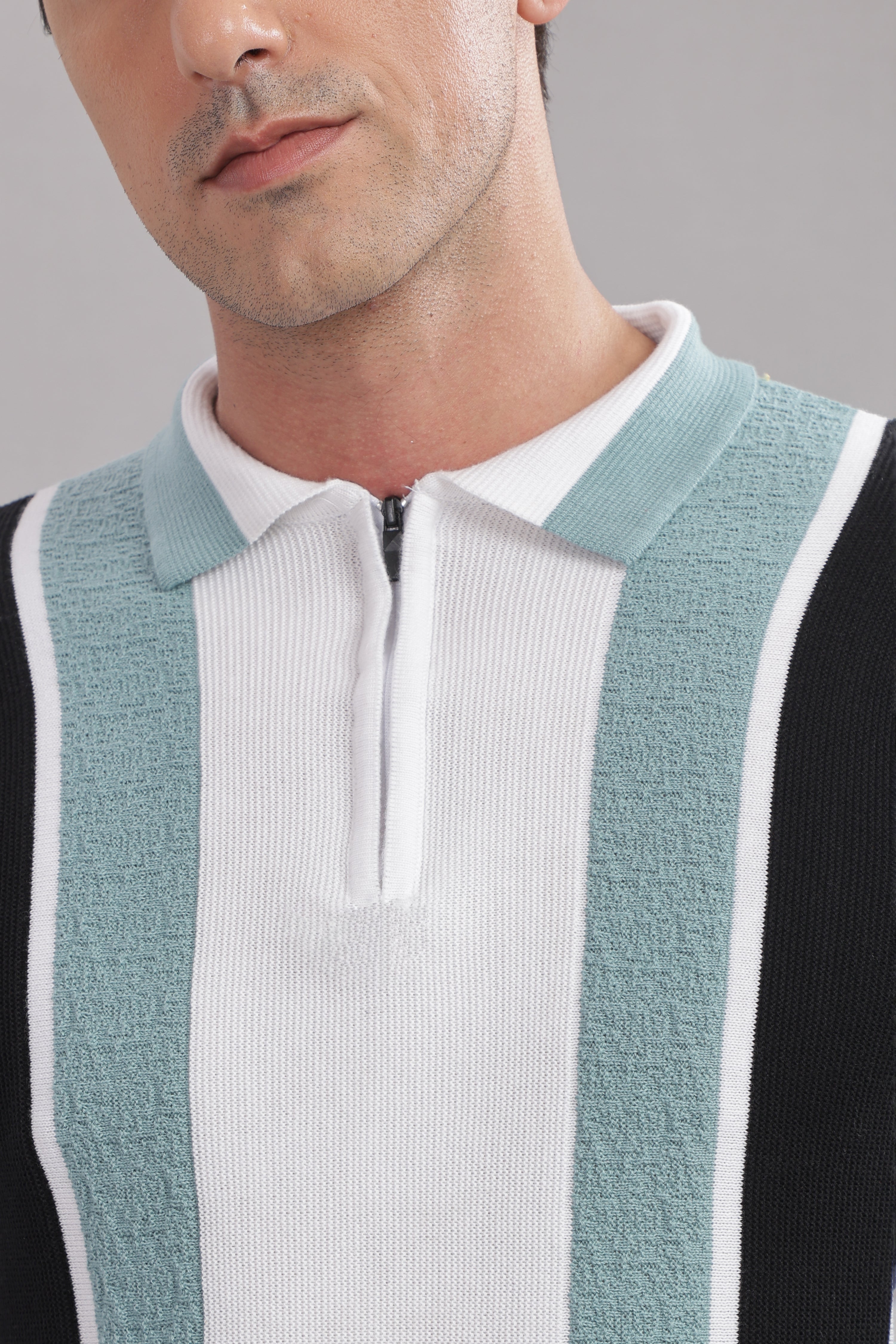 Men Multi Cotton Regular T-Shirt