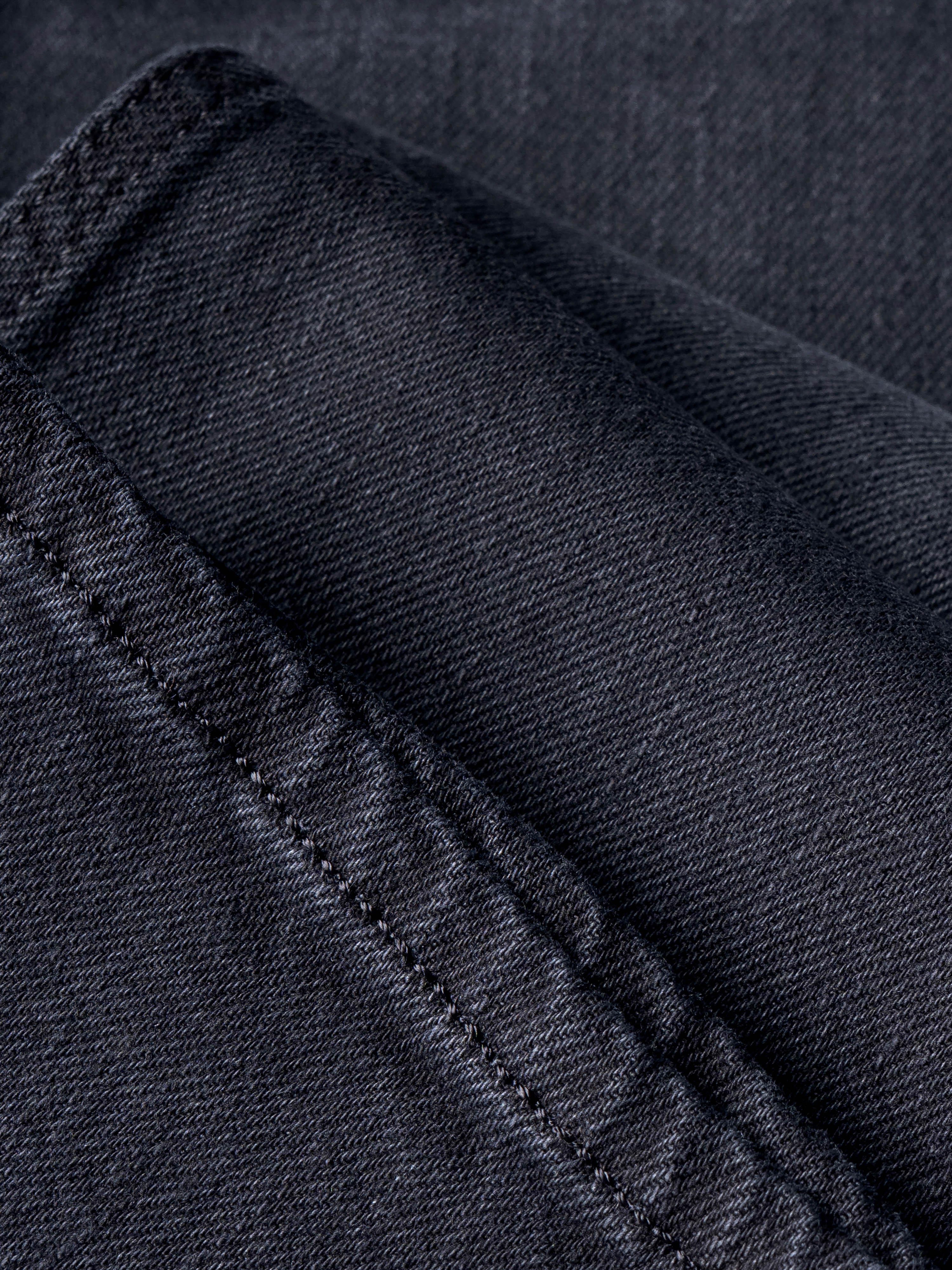 Men Black Regular Fit Jeans