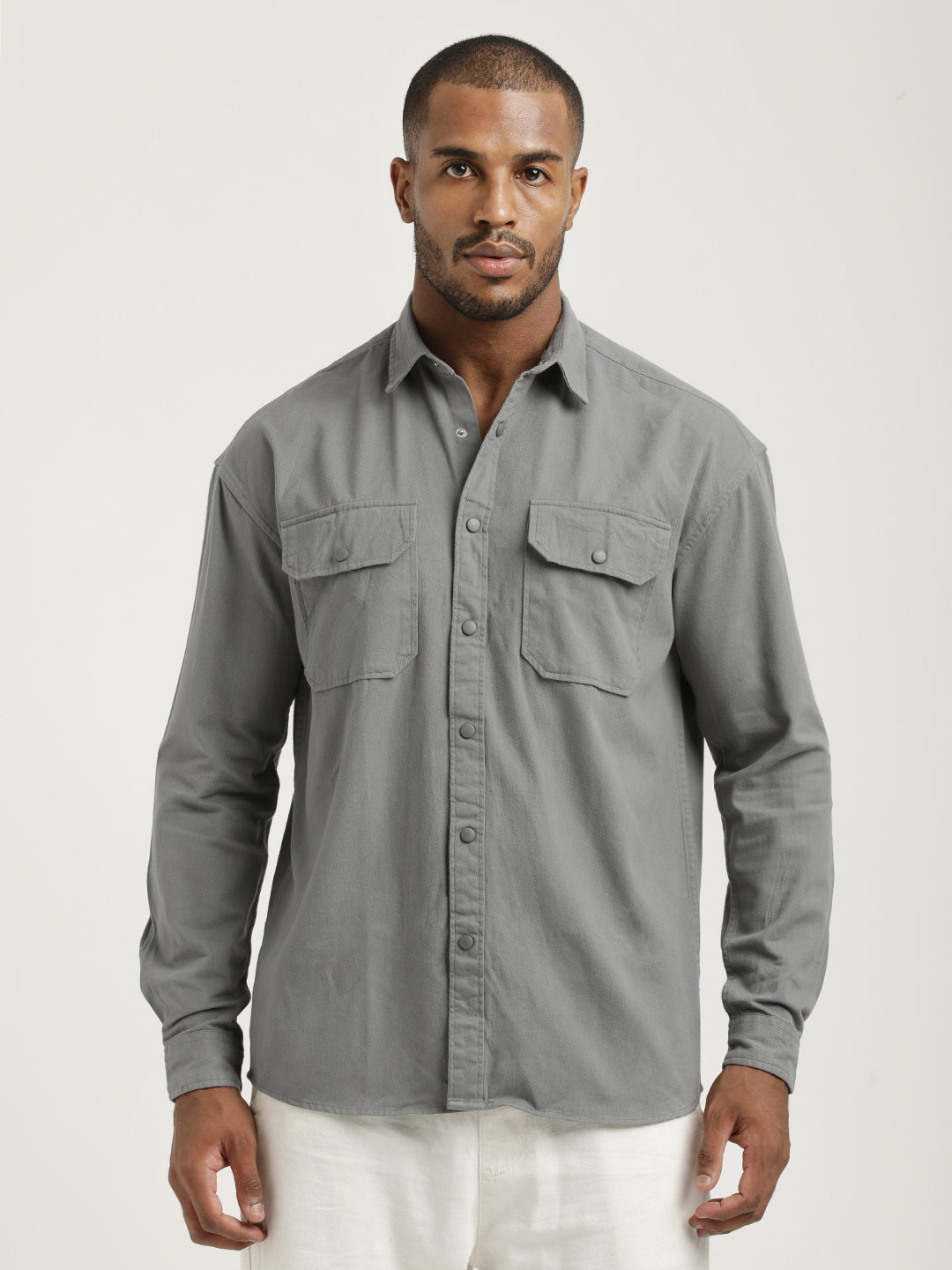 Grey
