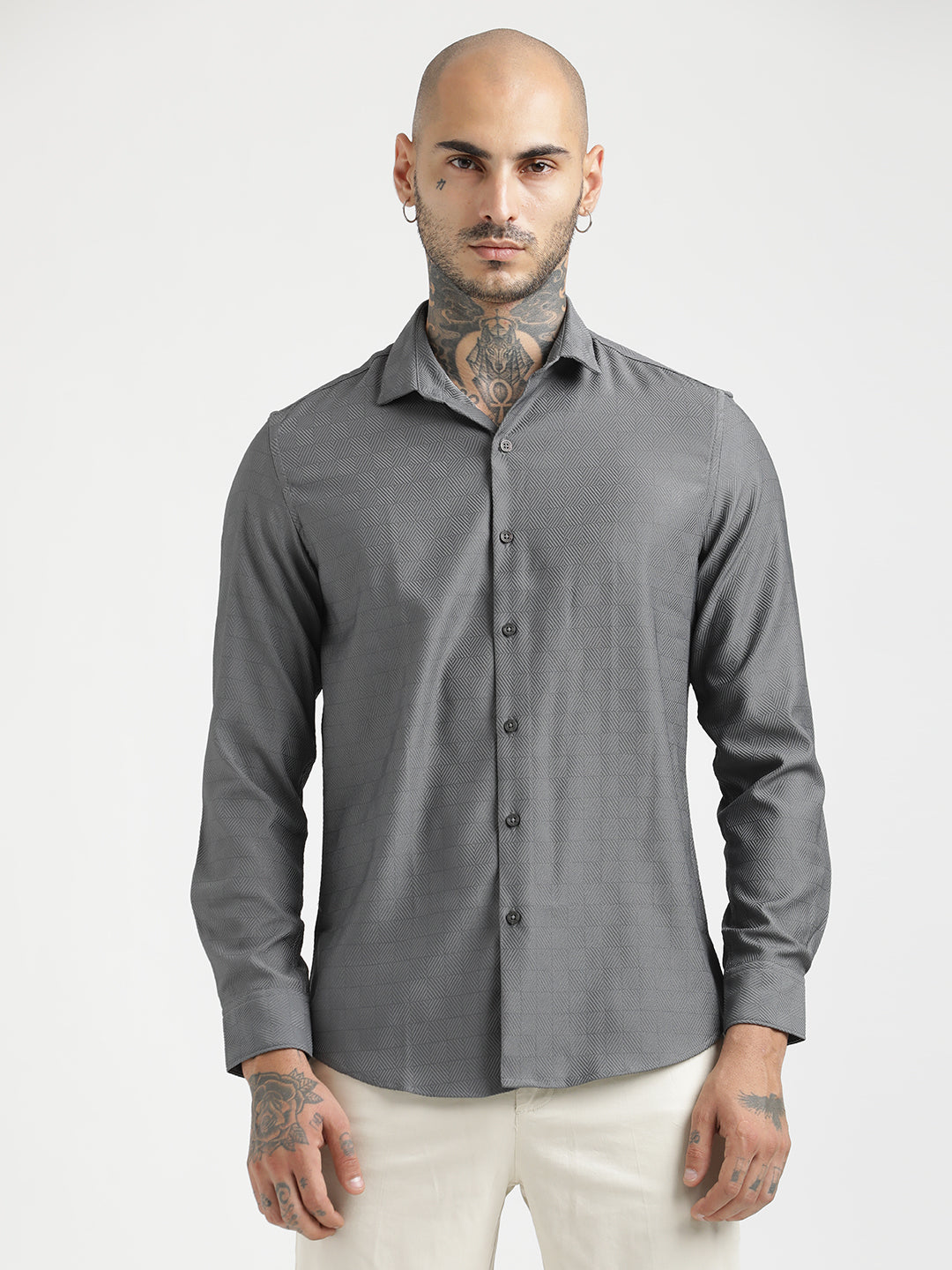Grey