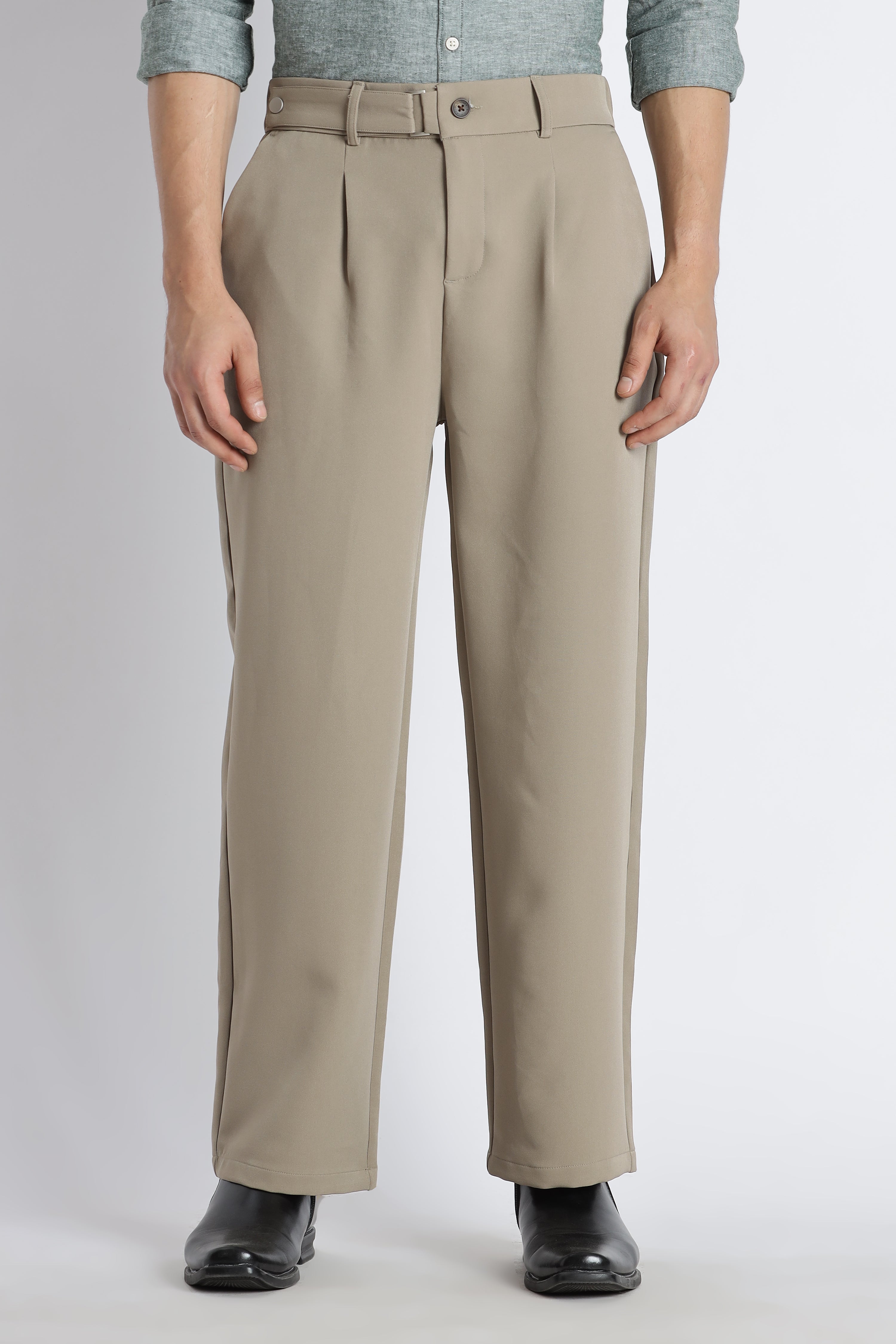 Men Loose Fit Trouser