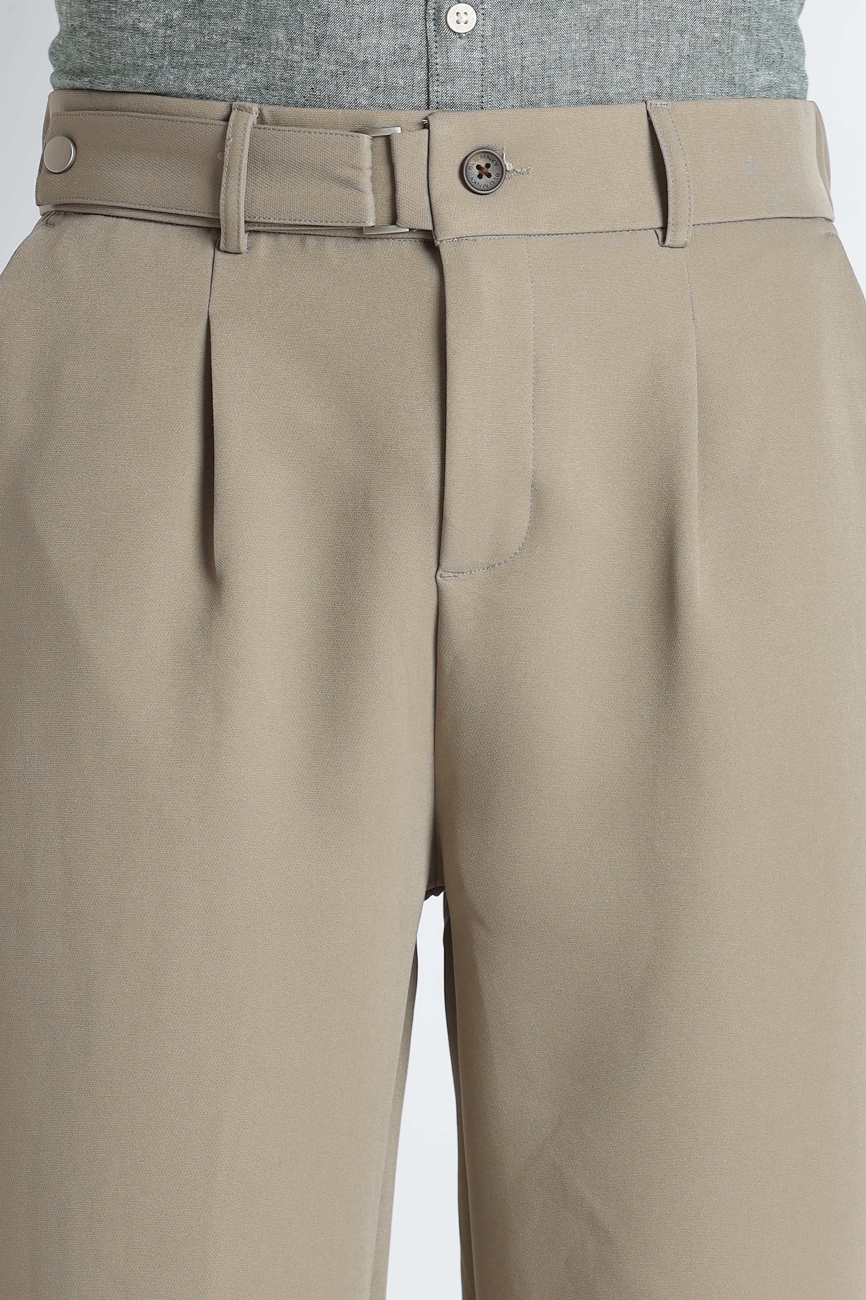 Men Loose Fit Trouser