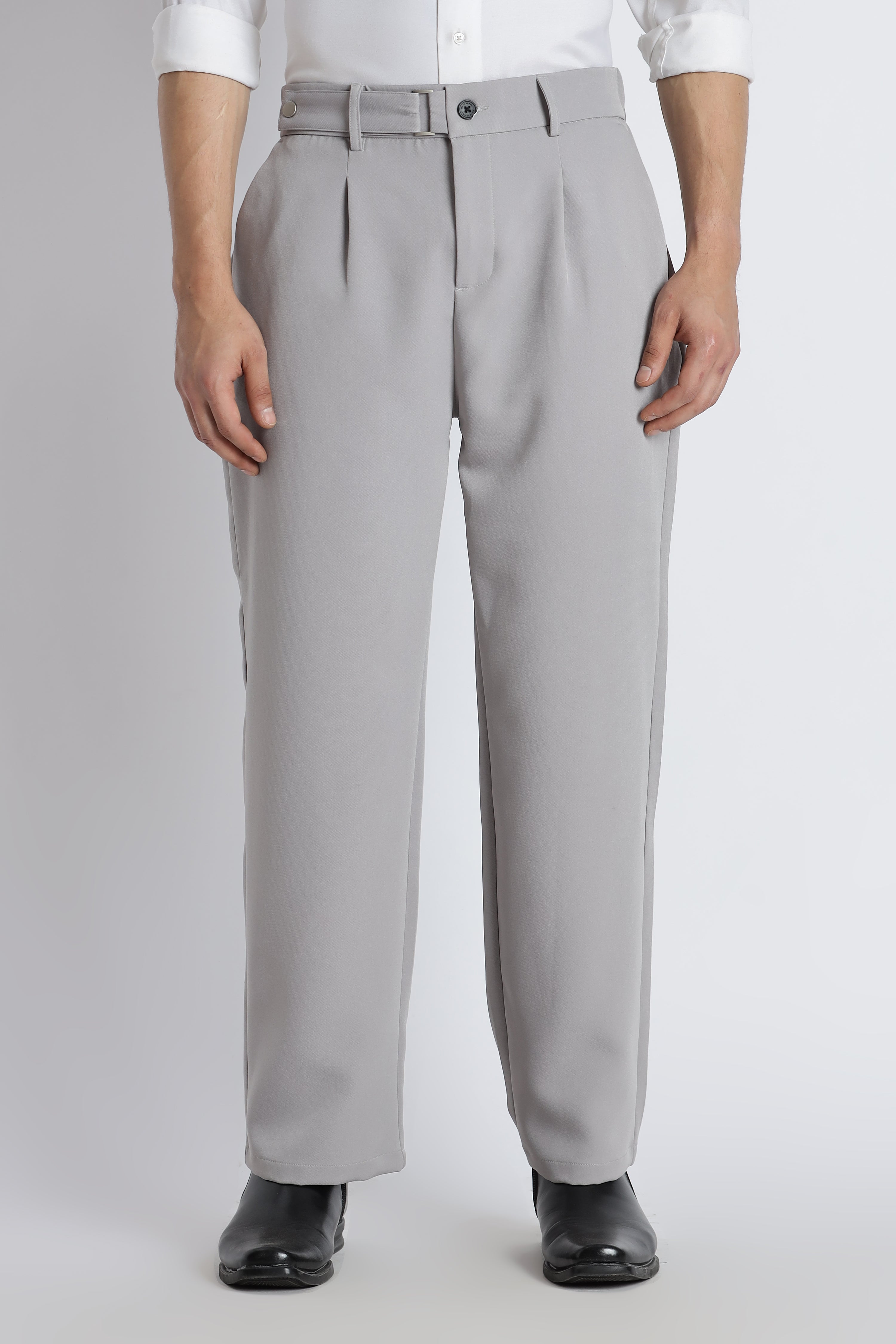 Men Loose Fit Trouser