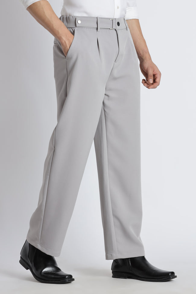 Men Loose Fit Trouser