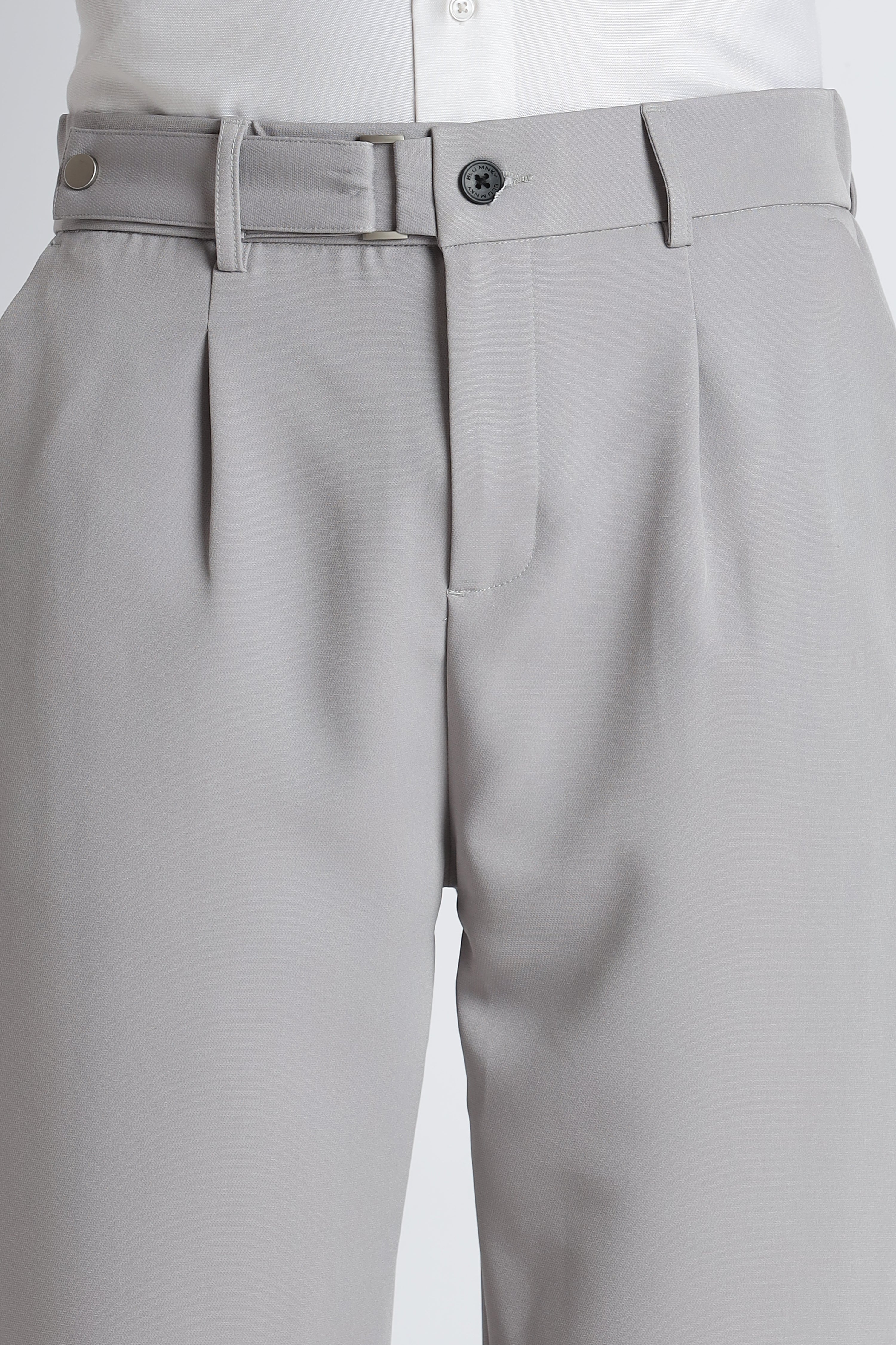 Men Loose Fit Trouser