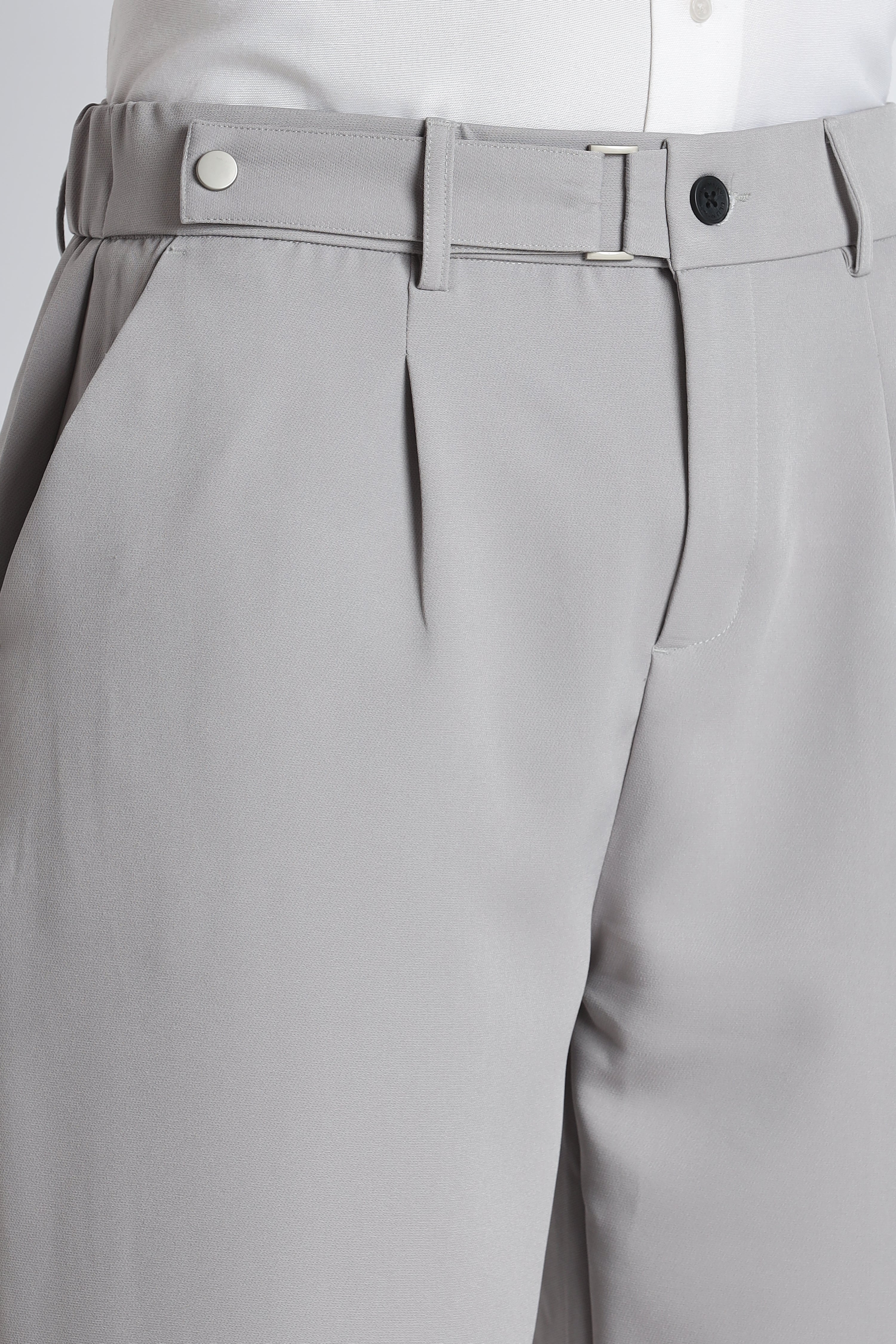 Men Loose Fit Trouser