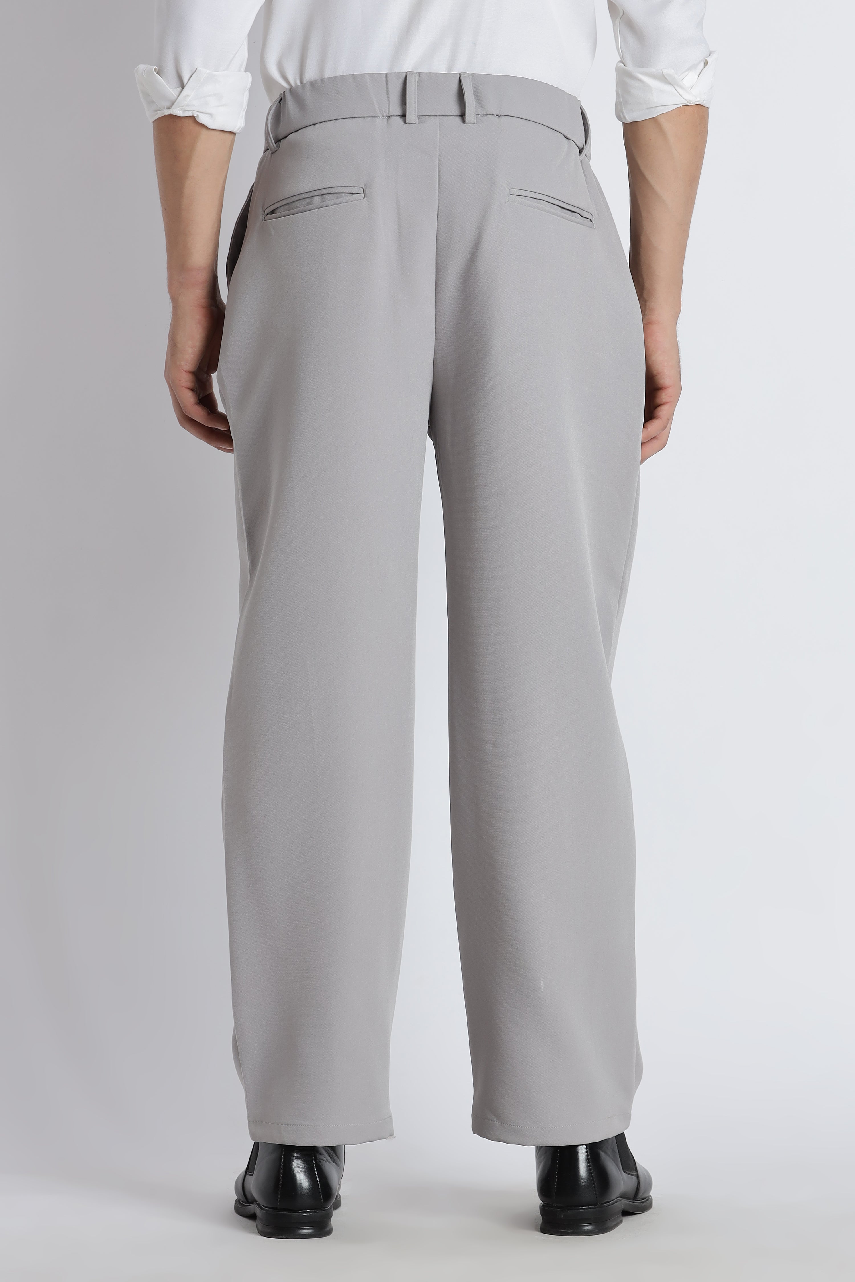 Men Loose Fit Trouser