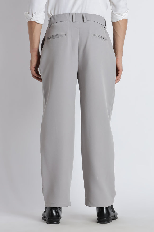 Men Loose Fit Trouser