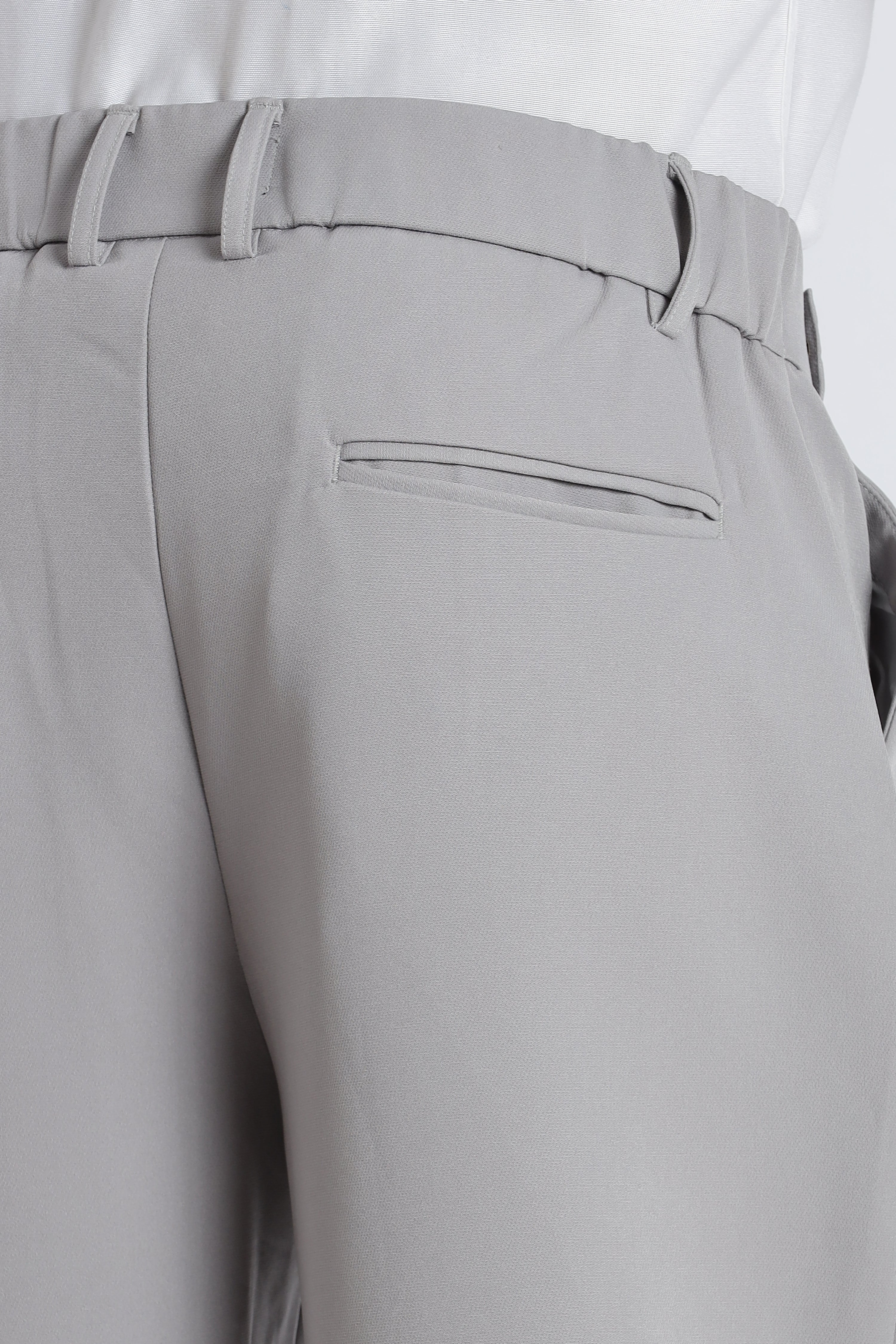 Men Loose Fit Trouser