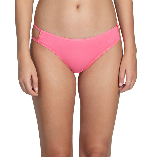Low Rise Half Coverage Lace Bikini