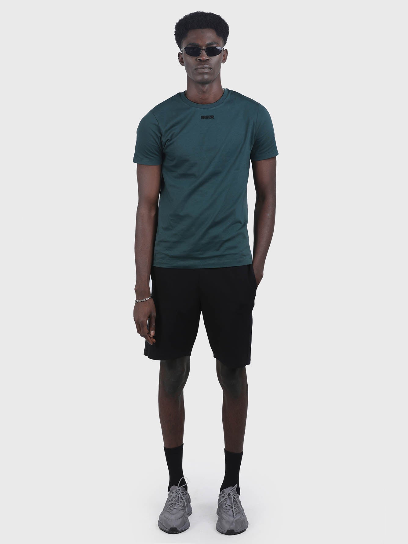 Men Error 404 Tee