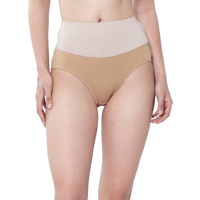 High Rise Full Coverage Tummy Tucker Panty