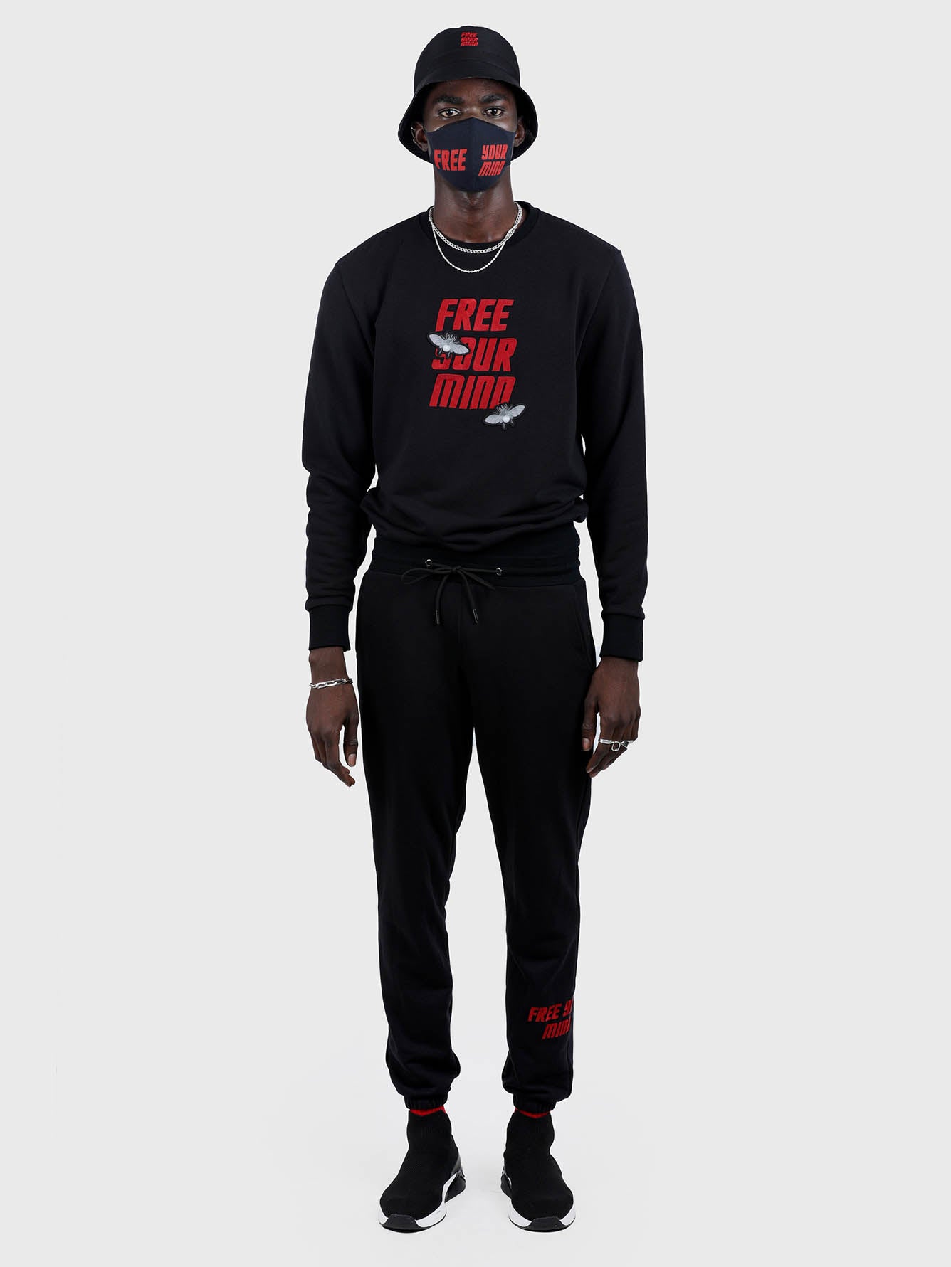 Men French Terry Jogger