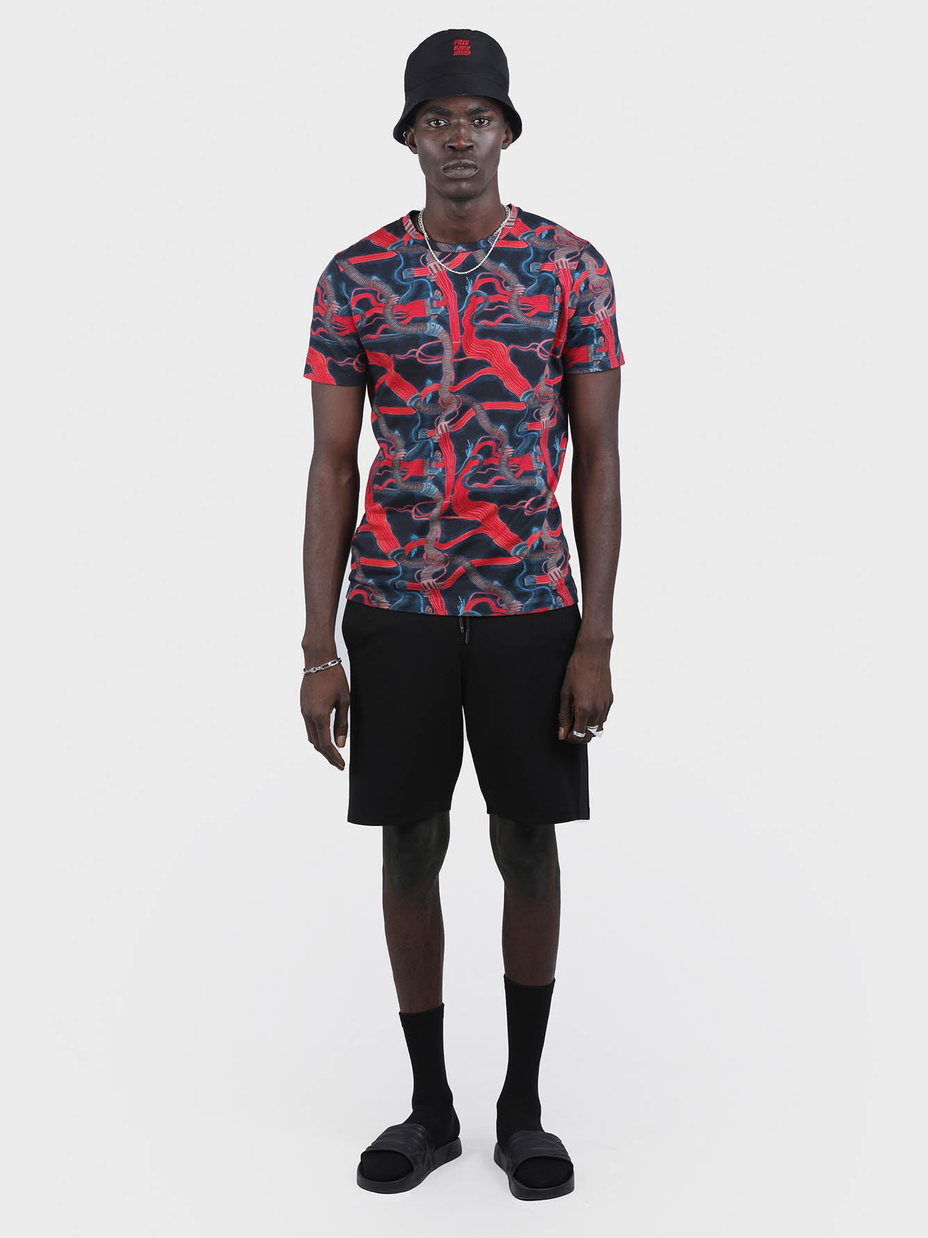 Men Bonded Shorts