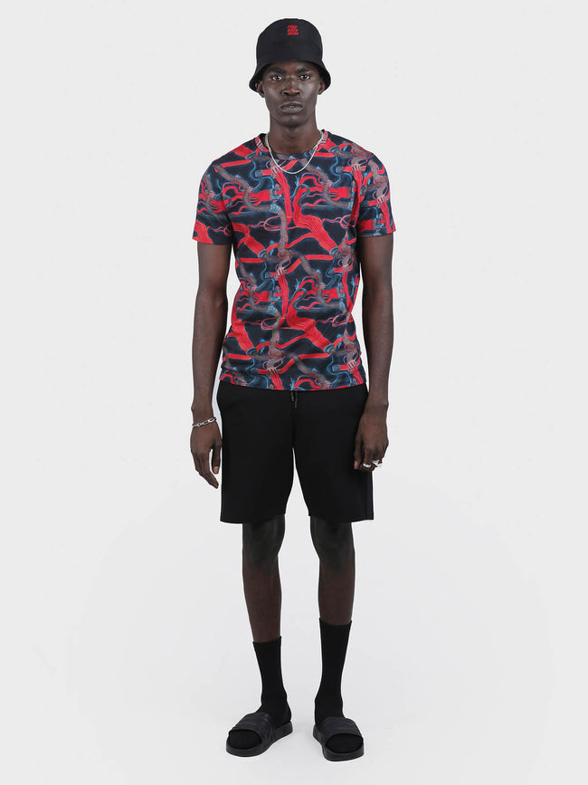 Men Bonded Shorts