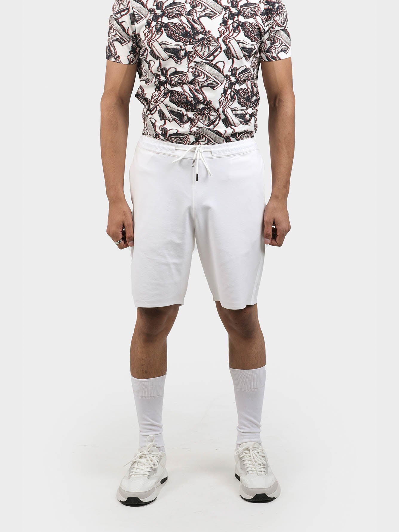 Men Bonded Shorts