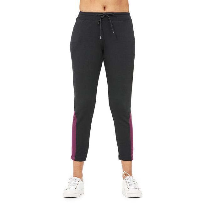 Women Multi Ankle Length Track Pant
