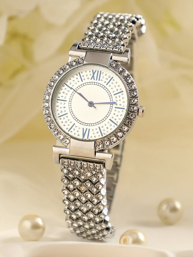Wendy Silver Watch