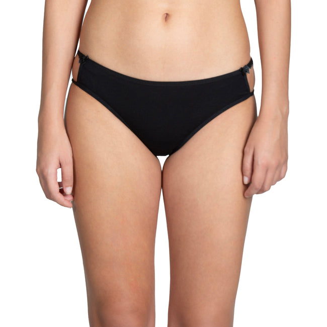 Low Rise Half Coverage Lace Bikini