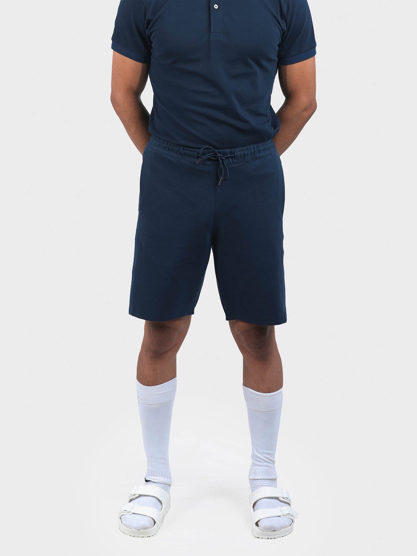 Men  Bonded Shorts