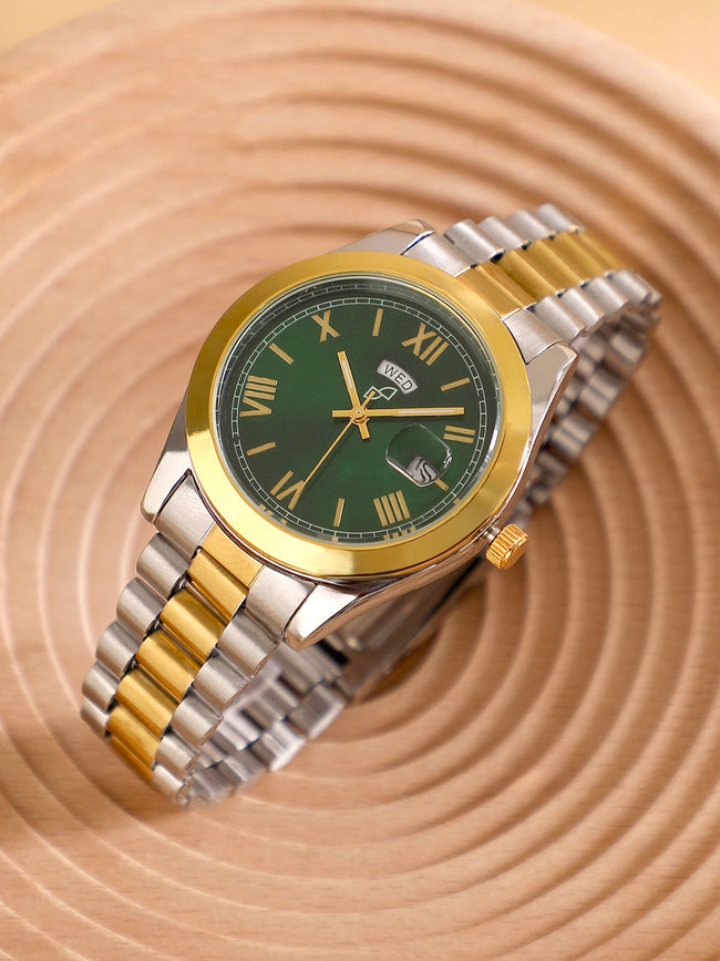 The Lorenz Round Watch
