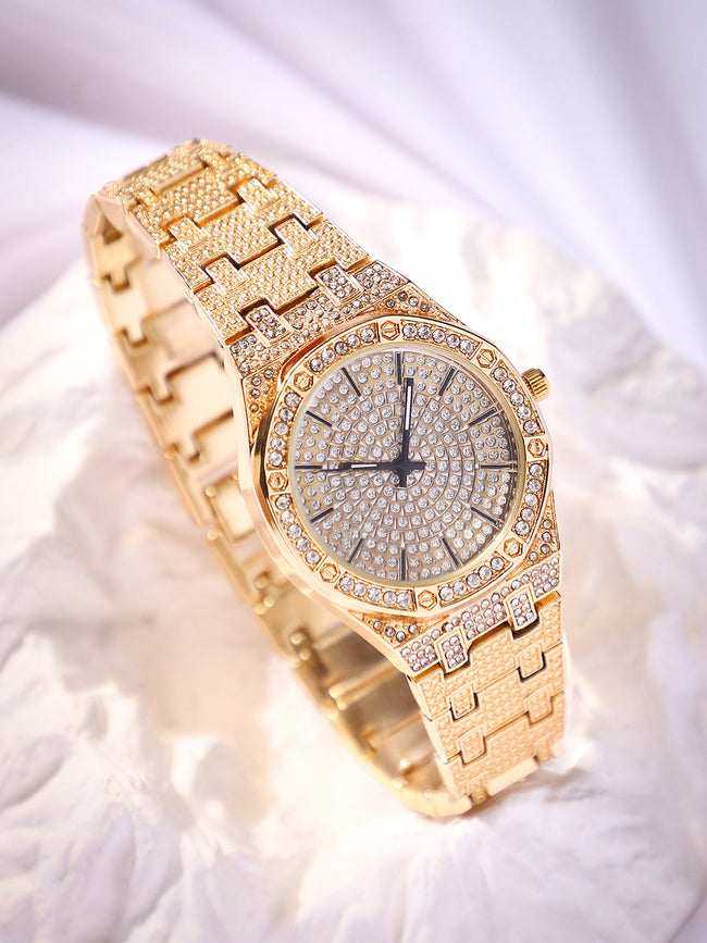 The Verazzi Cushion Watch
