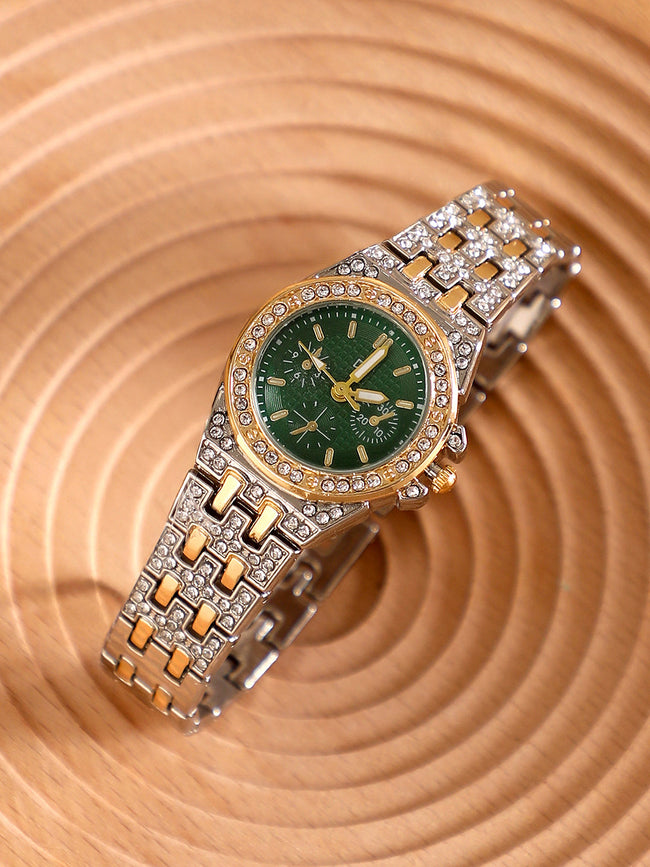 The Geneva H-Link Round Watch