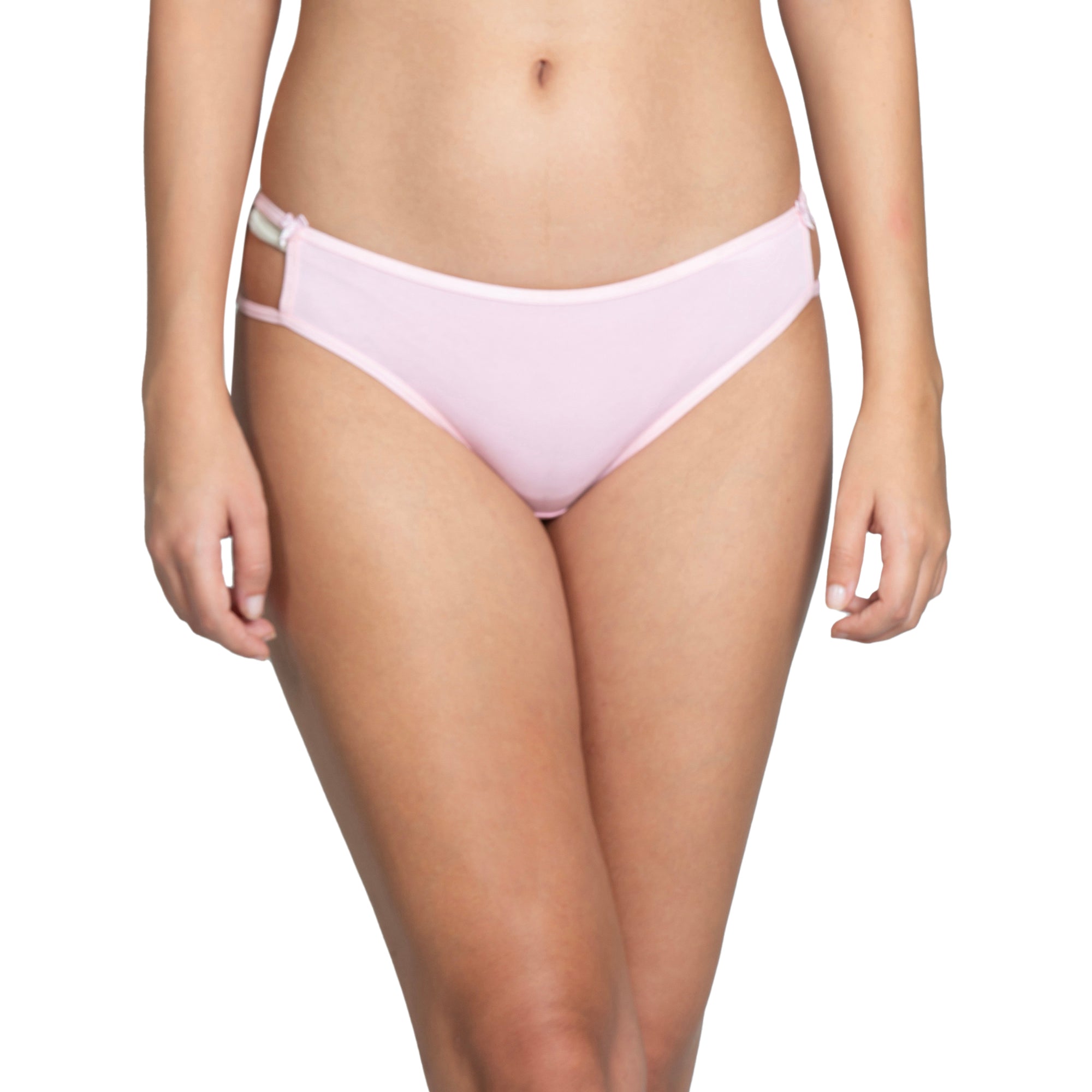 Low Rise Half Coverage Lace Bikini