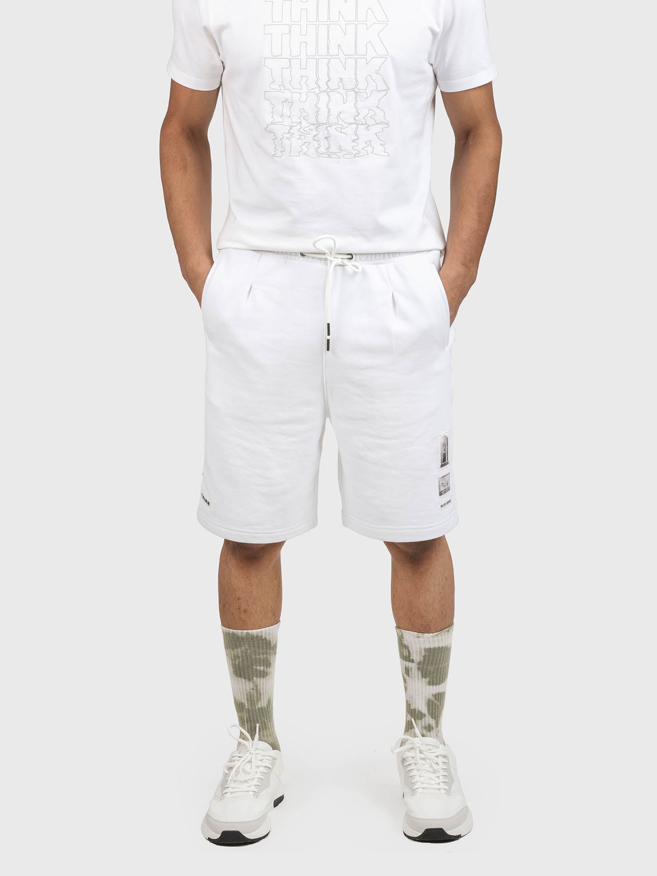 Men Stay Confined Shorts