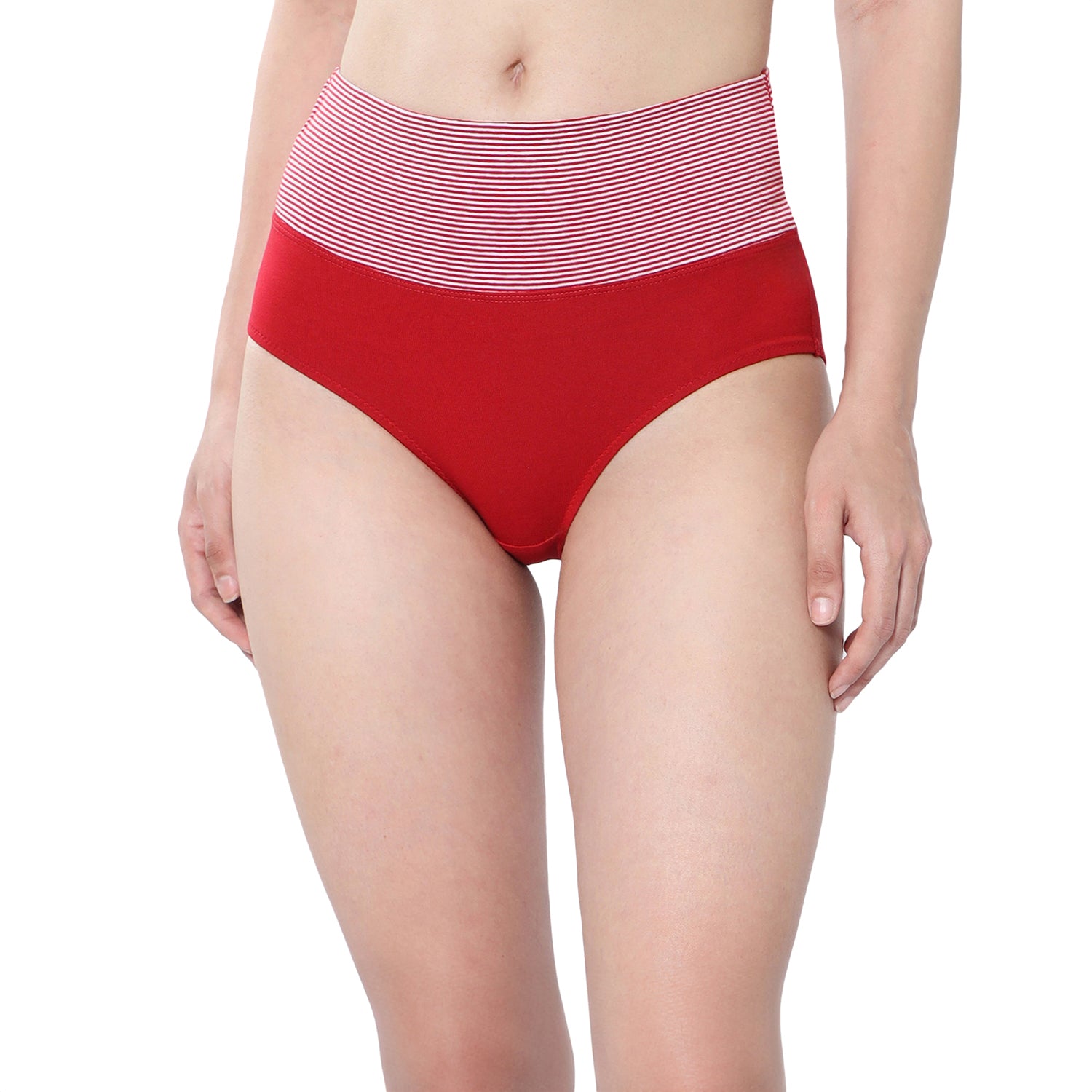 High Rise Full Coverage Tummy Tucker Panty