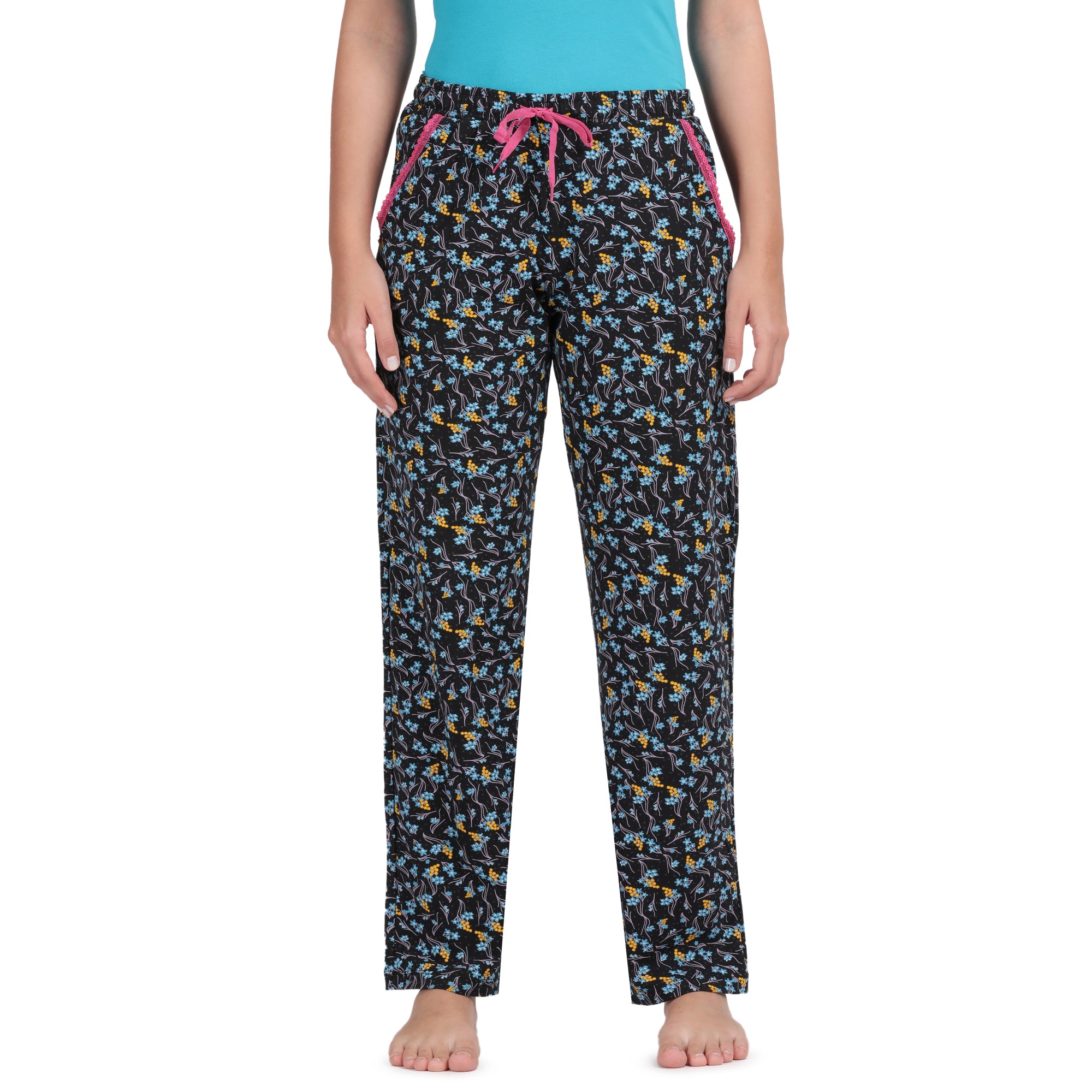 Women Casual Lounge wear Pyjama Pants