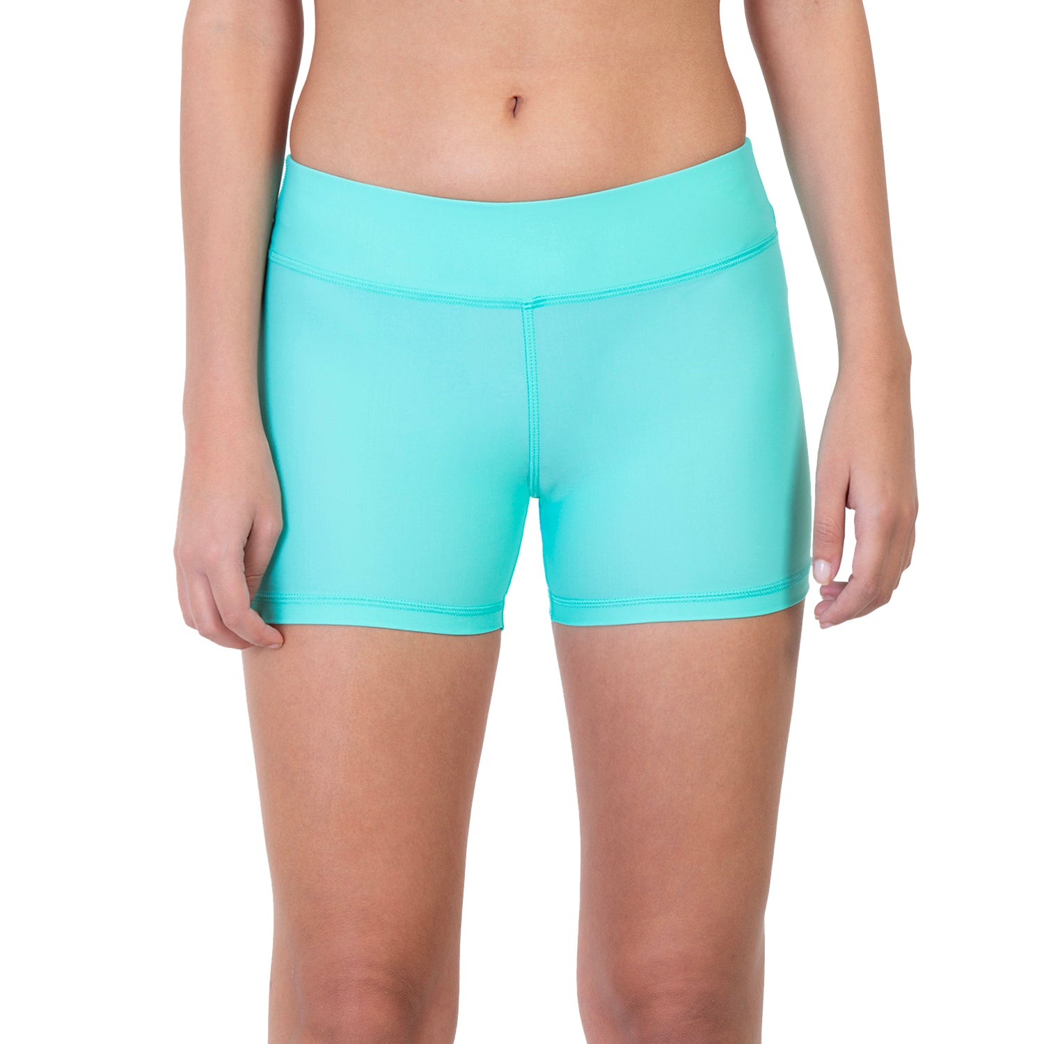 Women Stretchable Yoga Shorts