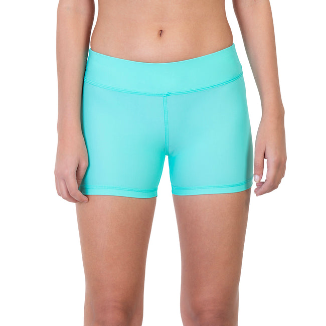 Women Stretchable Yoga Shorts