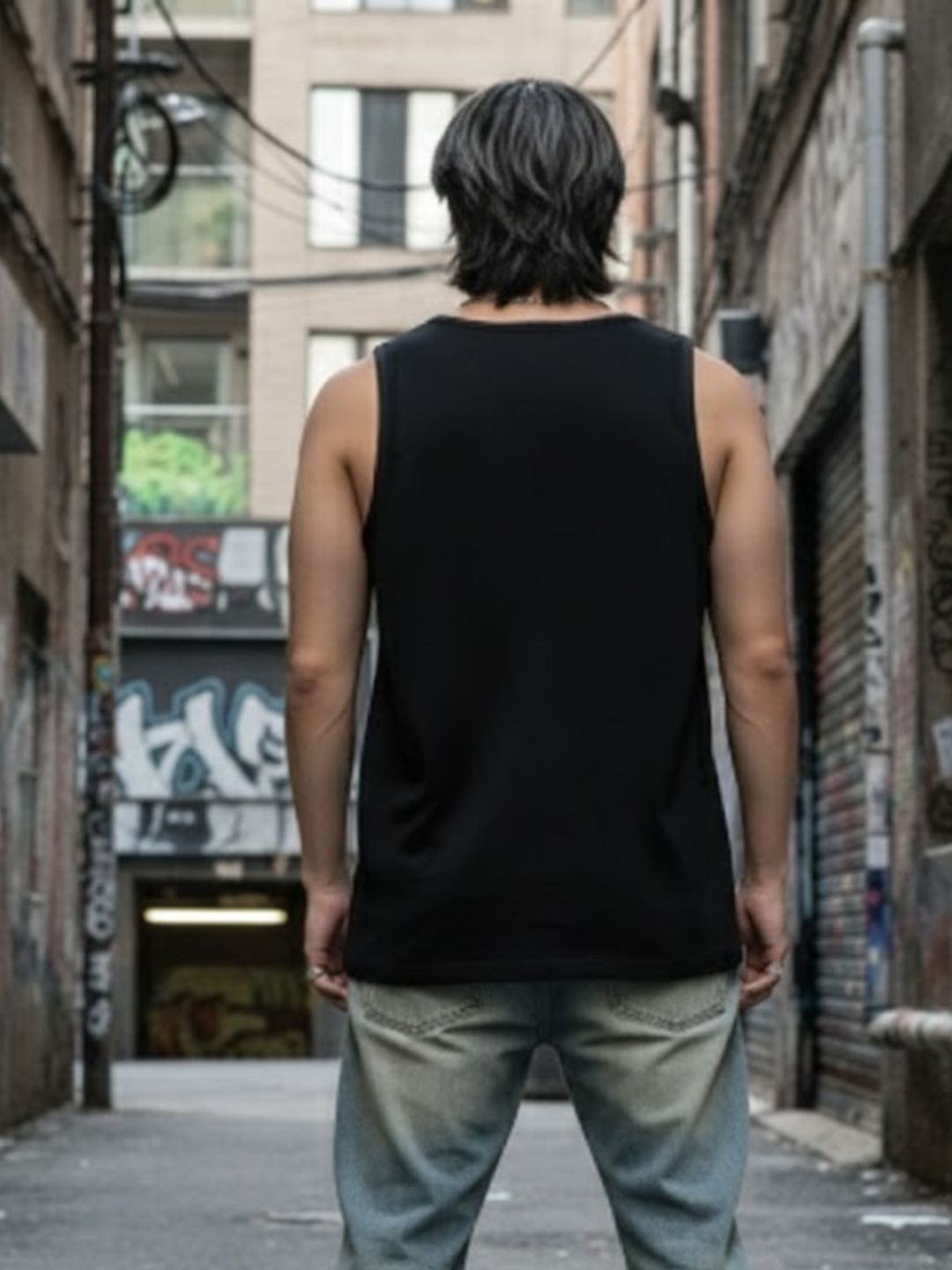 Men Multi Gym Vest T-Shirt Pack Of 2