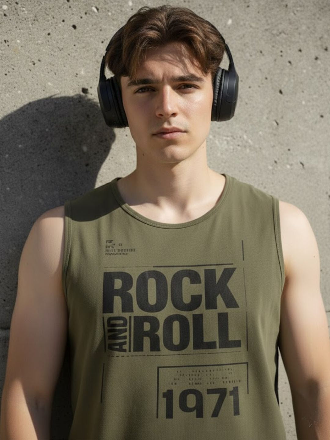 Men Multi Gym Vest T-Shirt Combo Pack Of 2