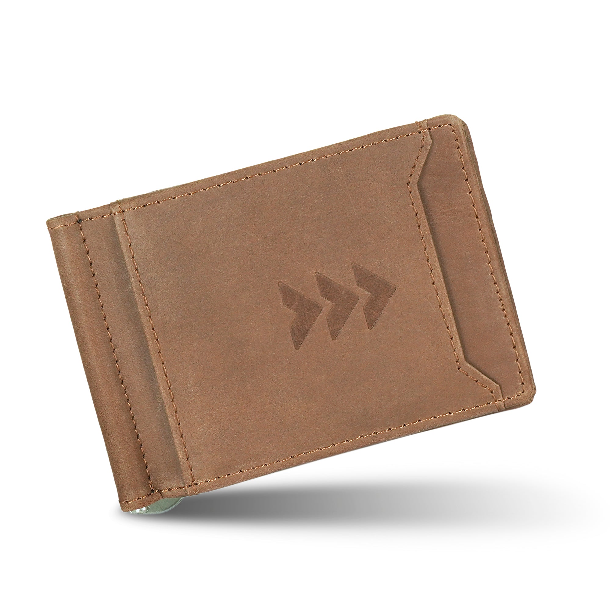 Brown Aristo Bifold Men Wallet