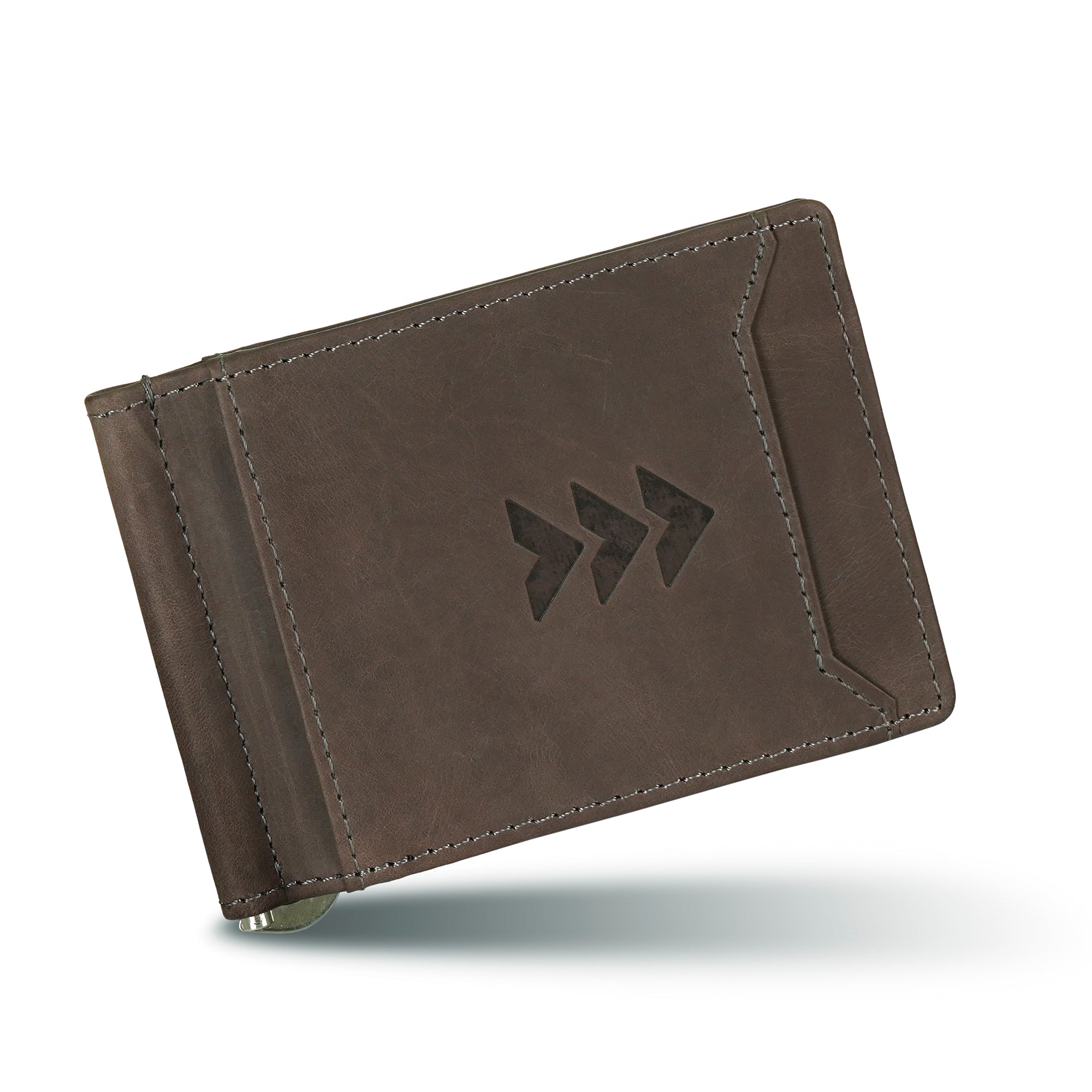 Brown Aristo Bifold Men Wallet