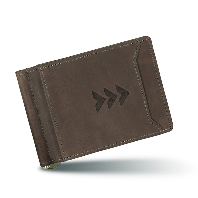Brown Aristo Bifold Men Wallet