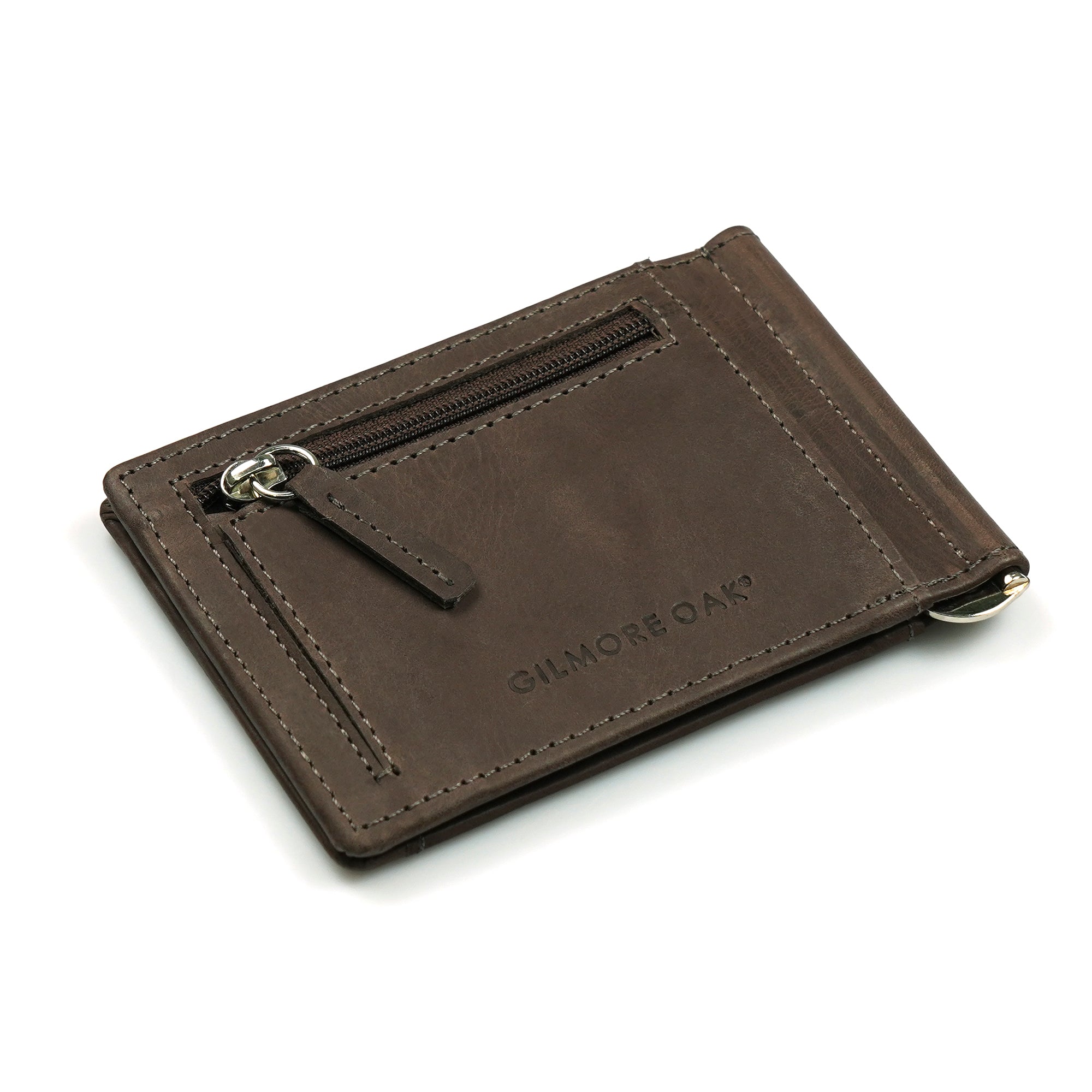 Brown Aristo Bifold Men Wallet