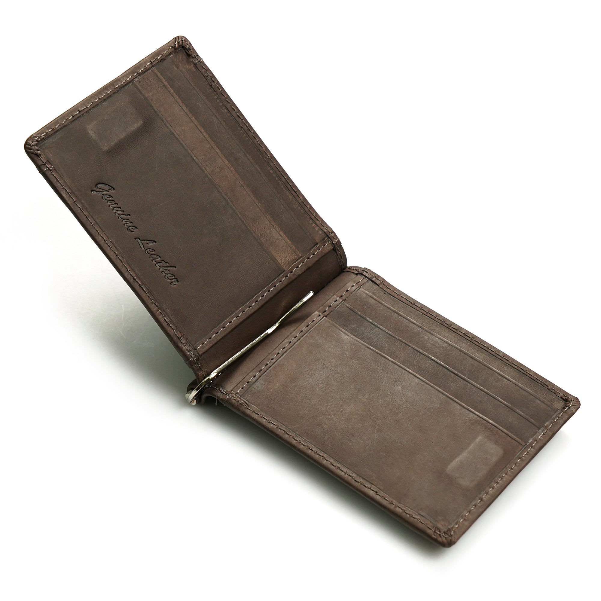 Brown Aristo Bifold Men Wallet