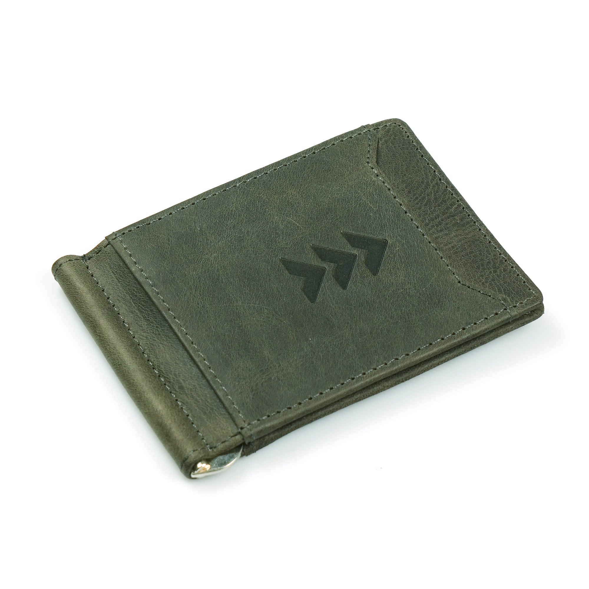 Green Aristo Bifold Men Wallet