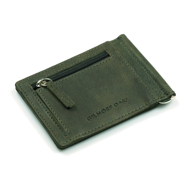 Green Aristo Bifold Men Wallet