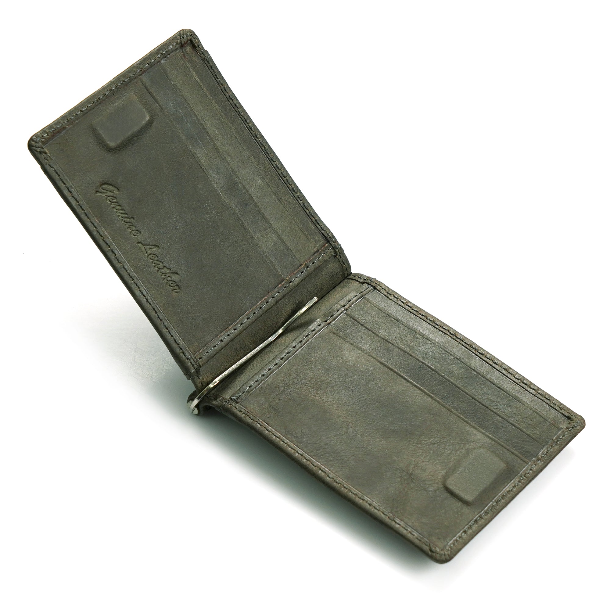 Green Aristo Bifold Men Wallet