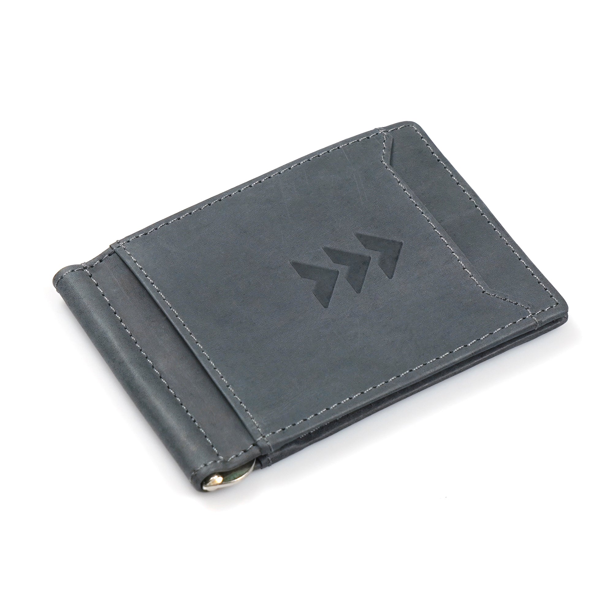Grey Aristo Bifold Men Wallet