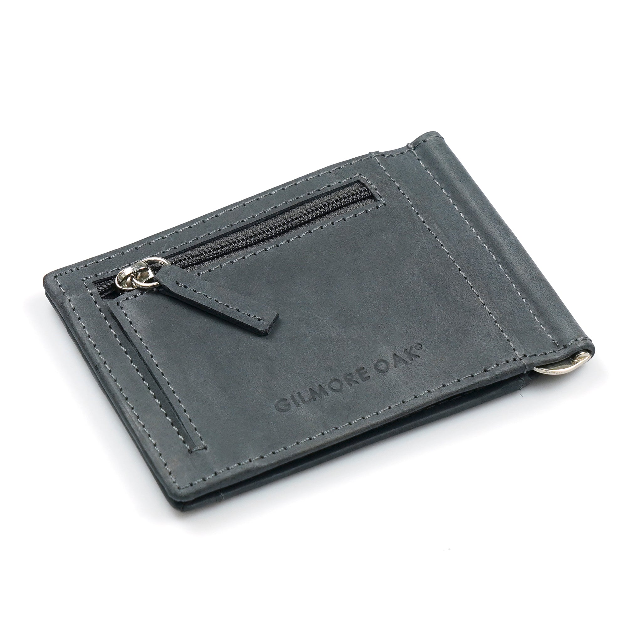 Grey Aristo Bifold Men Wallet