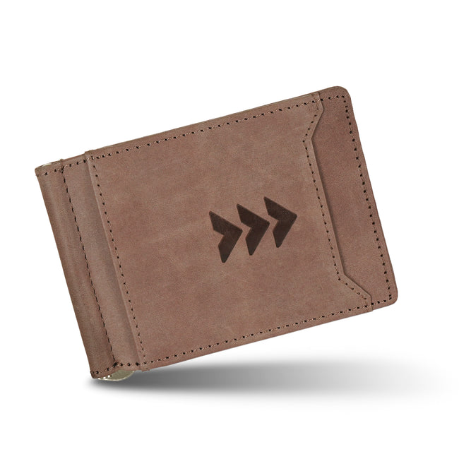 Brown Aristo Bifold Men Wallet