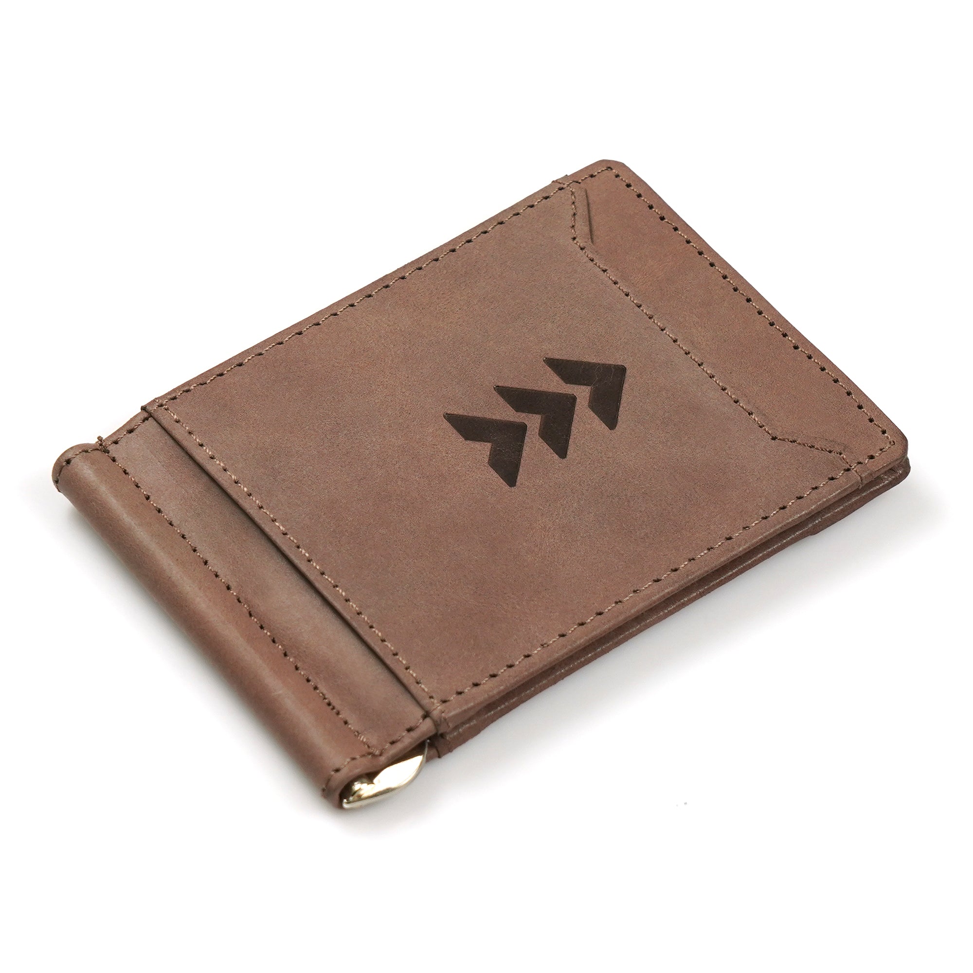 Brown Aristo Bifold Men Wallet